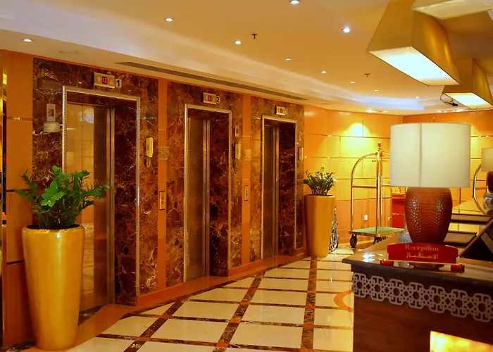 Emirates Stars Apartments Dubai