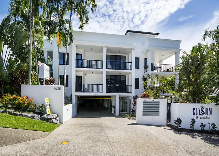 Elysium Apartments
