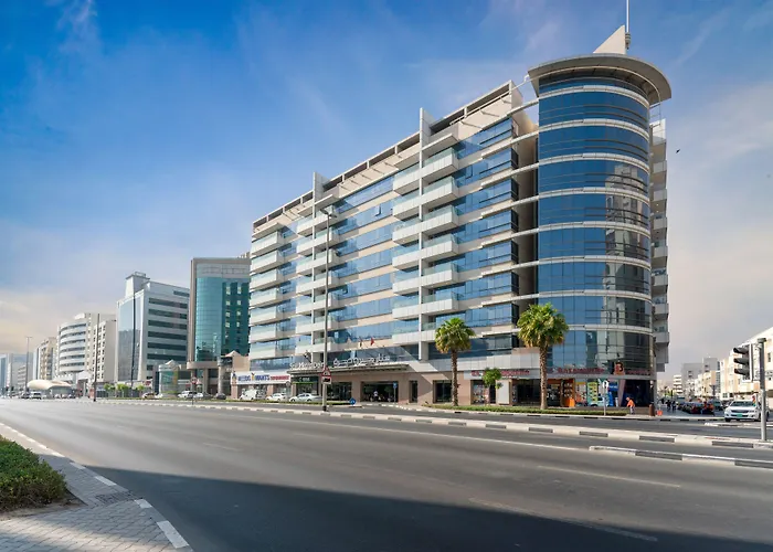 Star Metro Deira Apartments