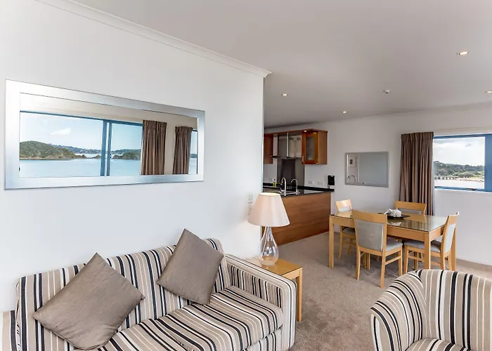 Blue Pacific Apartments Paihia