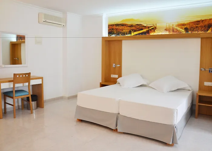 Hotel Apartamentos Vibra San Marino San Antonio Abad