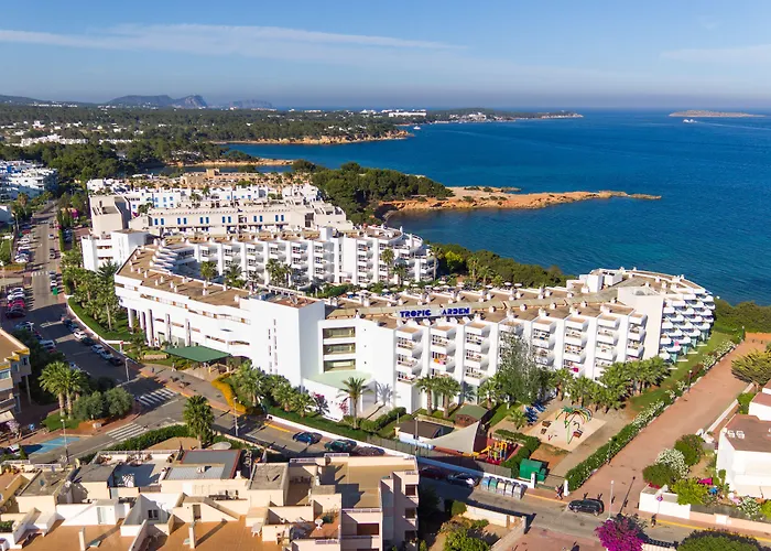 Aparthotel Tropic Garden Santa Eularia des Riu
