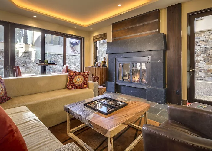 Relais & Chateaux Lumiere By Dunton Telluride