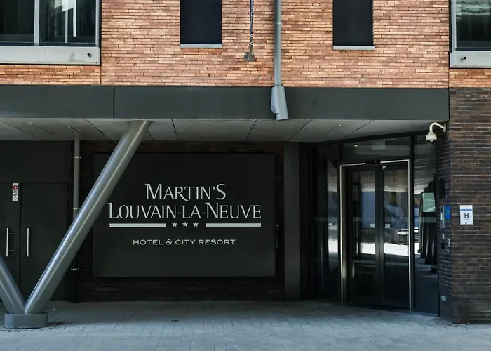 Martin's Louvain-la-Neuve