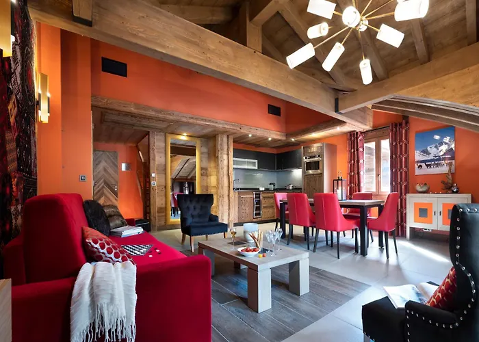 Mgm Hotels & Residences - Hotel Les Suites D'Alexane
