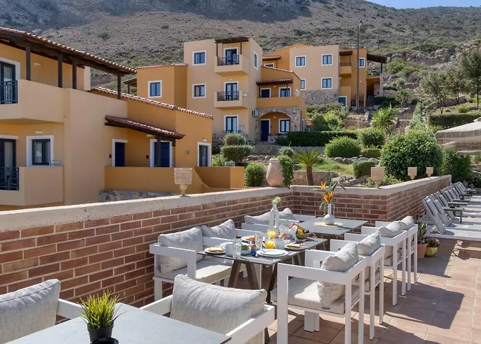Driades Luxury Apartments By Estia Hersonissos 