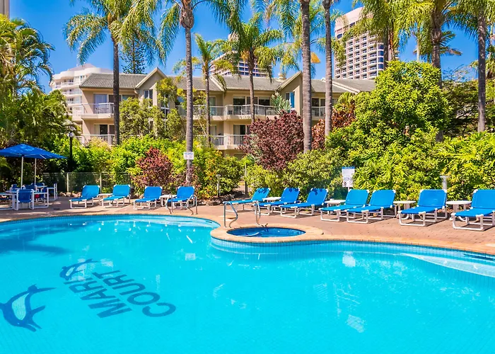 Mari Court Resort
