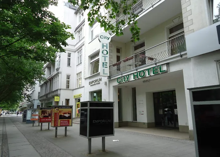City Hotel am Kurfürstendamm