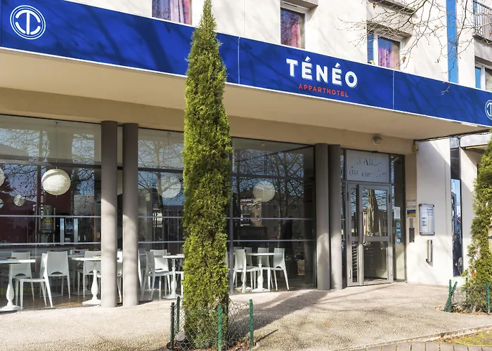 Ténéo Apparthotel Talence