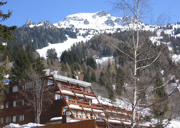Hôtel Arcadien