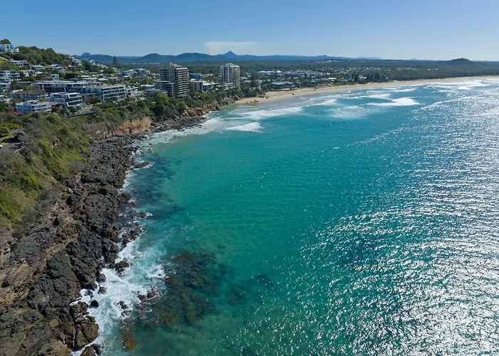 Element On Coolum Beachfront Sunshine Coast