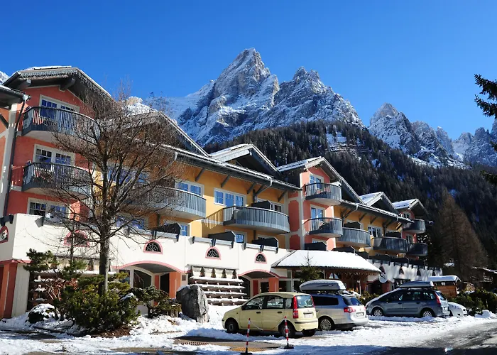 Sporting Clubresidence San Martino Di Castrozza