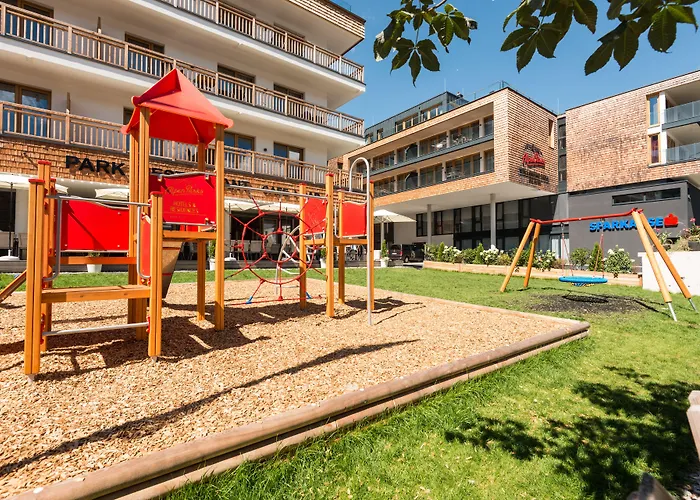 Alpenparks Hotel & Apartment Central Zell Am See