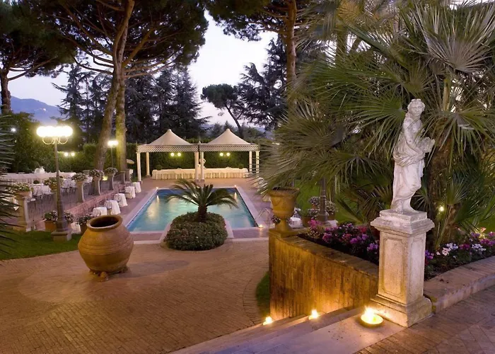 Park Hotel Villaferrata