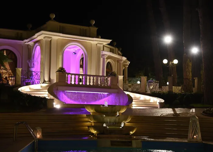 Park Hotel Villaferrata