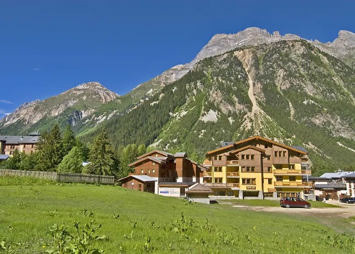 Madame Vacances Résidence Les Jardins de la Vanoise