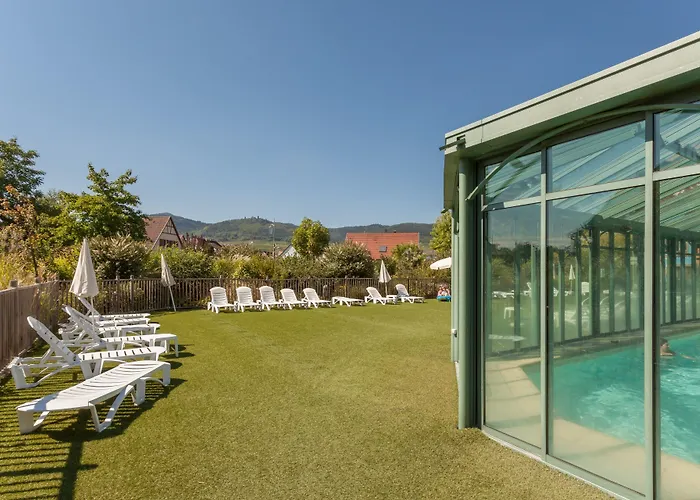 Residence Pierre & Vacances Le Clos D'Eguisheim