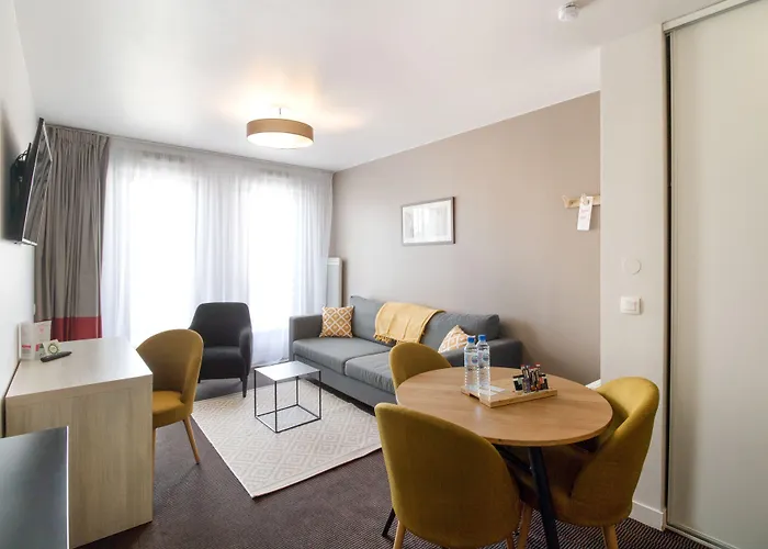 Appart'City Confort Paris Villejuif