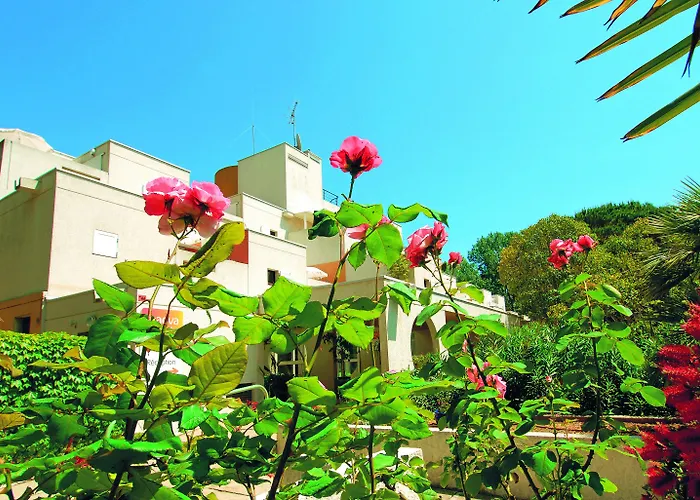 Résidence Pierre&Vacances Les Terrasses Du Parc La Grande Motte