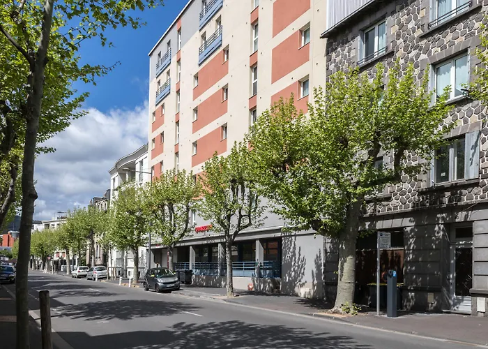 Appart'City Classic Clermont Ferrand Centre