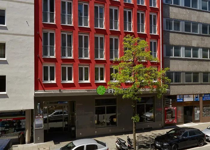 H+ Hotel Muenchen