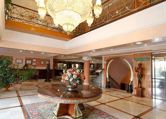Hotel Begoña Park