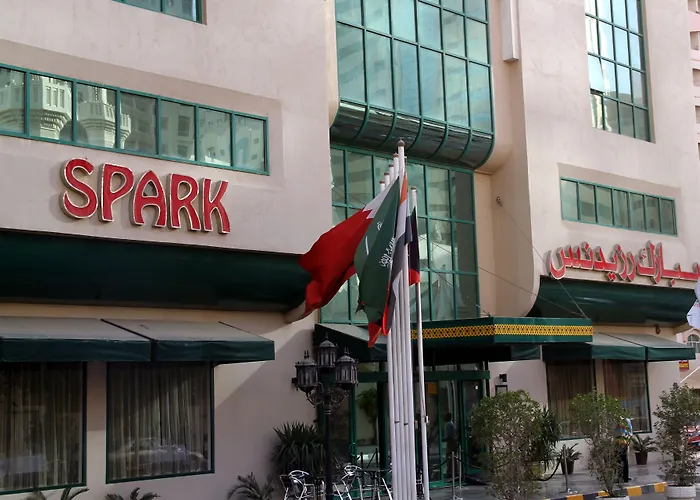 Spark Residence