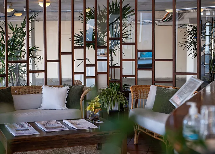 Beach Hotel Resort