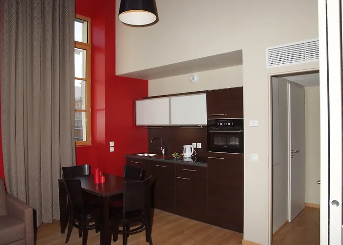 Residhome Grenoble Caserne De Bonne