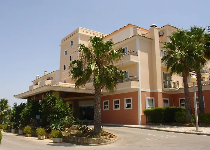 Aparthotel Vitors Plaza à Portimão