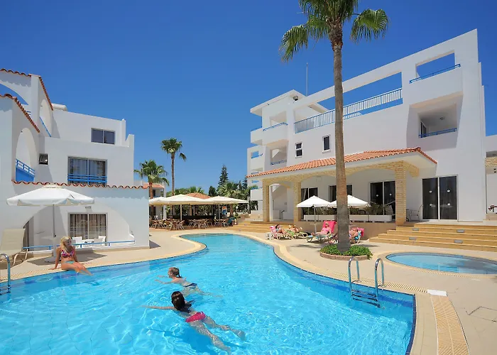 Petrosana Hotel Apartments