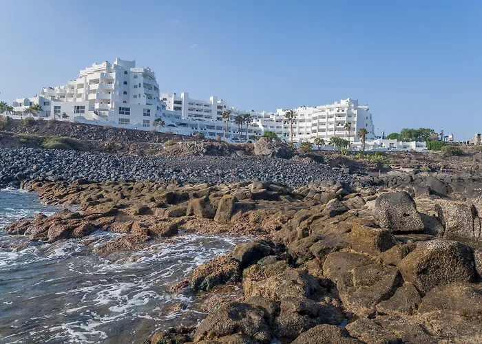 Aparthotel Santa Barbara Golf And Ocean Club à San Miguel de Abona