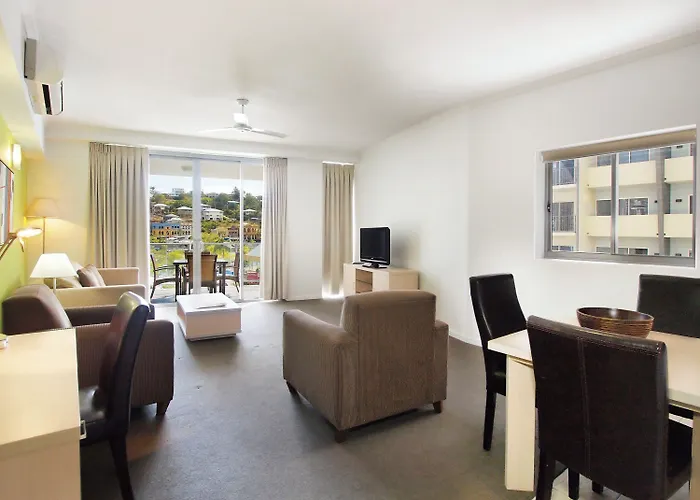 Oaks Townsville Gateway Suites