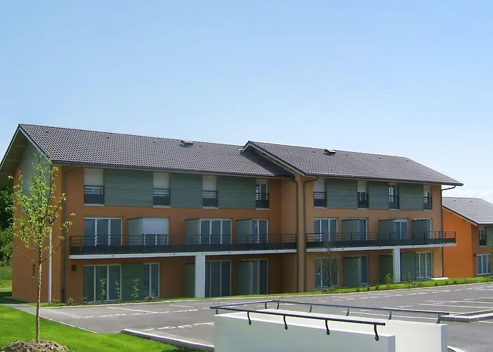 Residhome Geneve Prevessin Le Carre D'Or