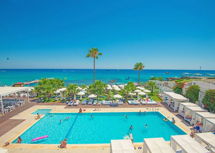 Silver Sands Beach Hotel