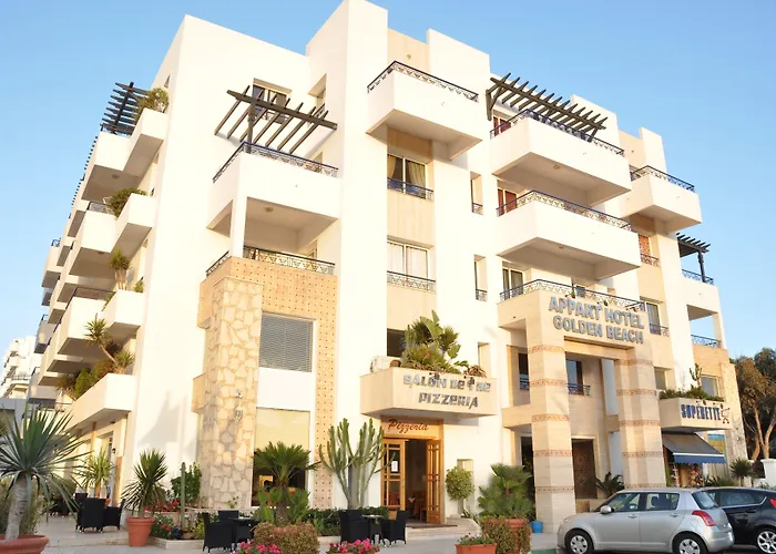 Golden Beach Appart'Hotel Agadir