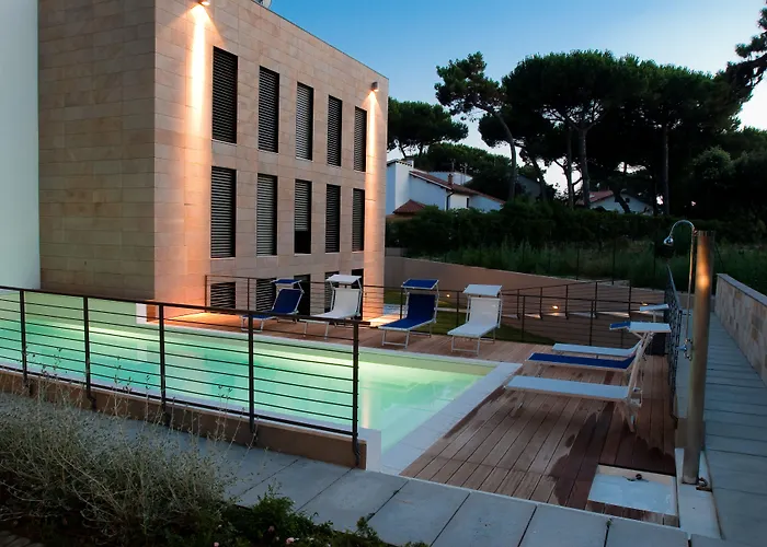 Beverly Park Residence Tirrenia