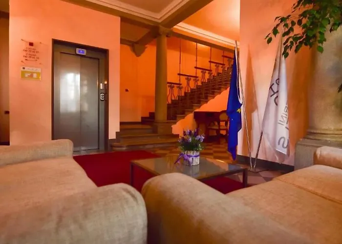 Hotel Quo Vadis