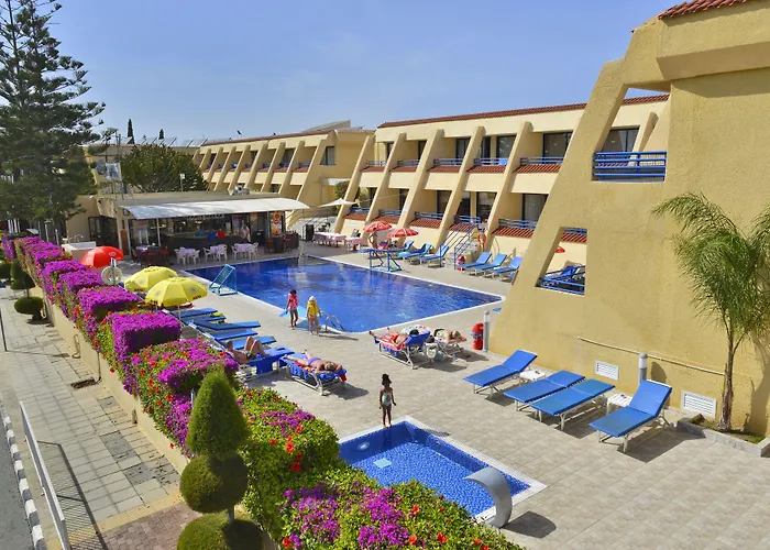 Napa Prince Hotel Apts Ayia Napa