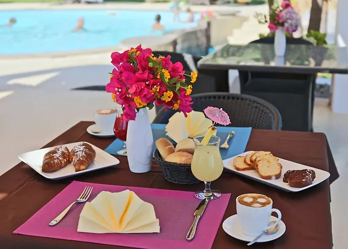 Residence Hotel La Giara Lipari 