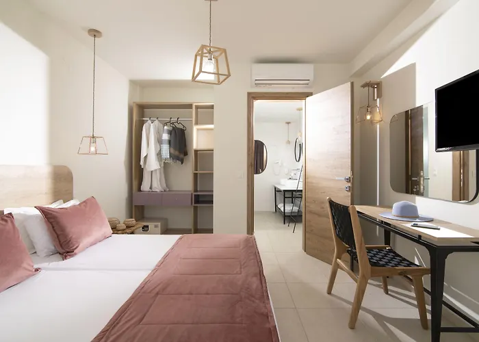 Rainbow Apartments Stalida