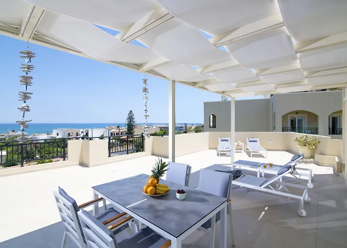 Rainbow Apartments Stalida