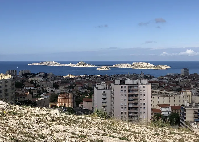 Hotel Belle-Vue Vieux-Port