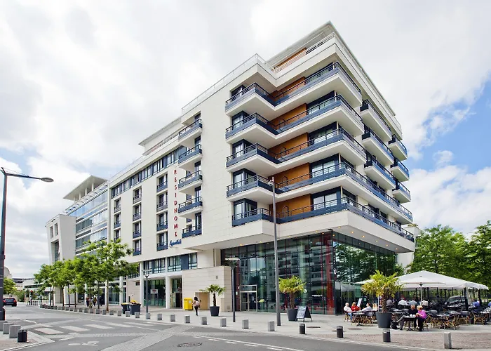 Residhome Bois Colombes Monceau