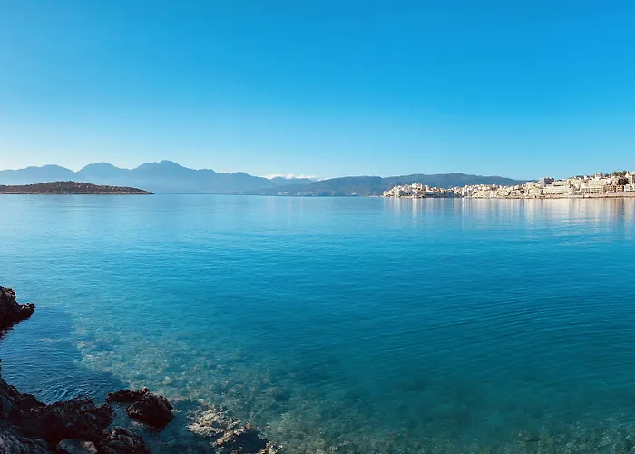 Palazzo Arhontiko Apartments Agios Nikolaos