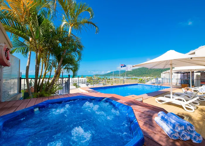 Whitsunday Terraces Resort