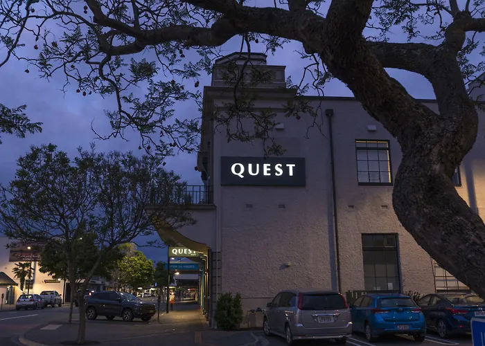 Quest Serviced Apartments