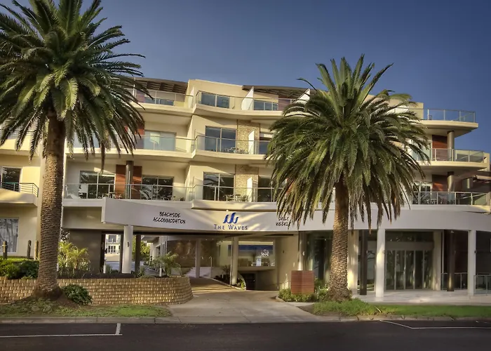 The Waves Apartments