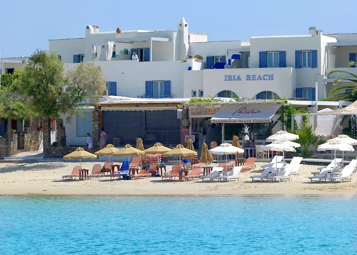 Iria Beach Art Hotel