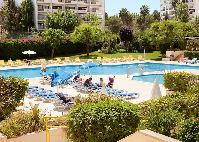 Aparthotel Rr Club Amarilis à Portimão
